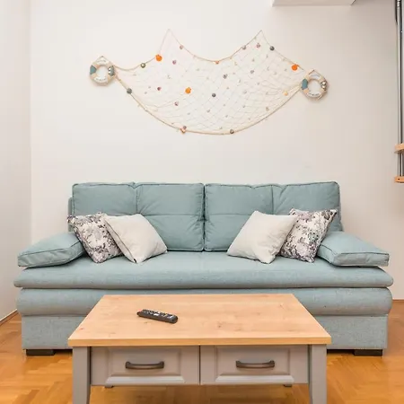 Deluxe 3 Bedroom With Sea View * Baska Voda