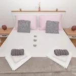 Deluxe 3 Bedroom With Sea View Lägenhet *