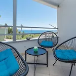 Deluxe 3 Bedroom With Sea View Lägenhet Baška Voda