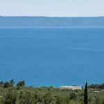 Lägenhet Deluxe 3 Bedroom With Sea View Baška Voda