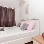 Deluxe 3 Bedroom With Sea View Lägenhet Baška Voda