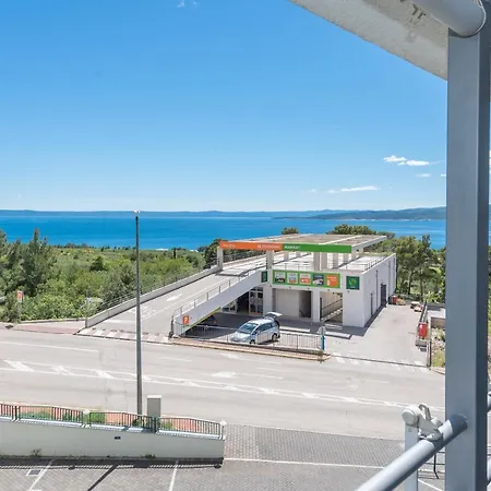 Deluxe 3 Bedroom With Sea View Lägenhet